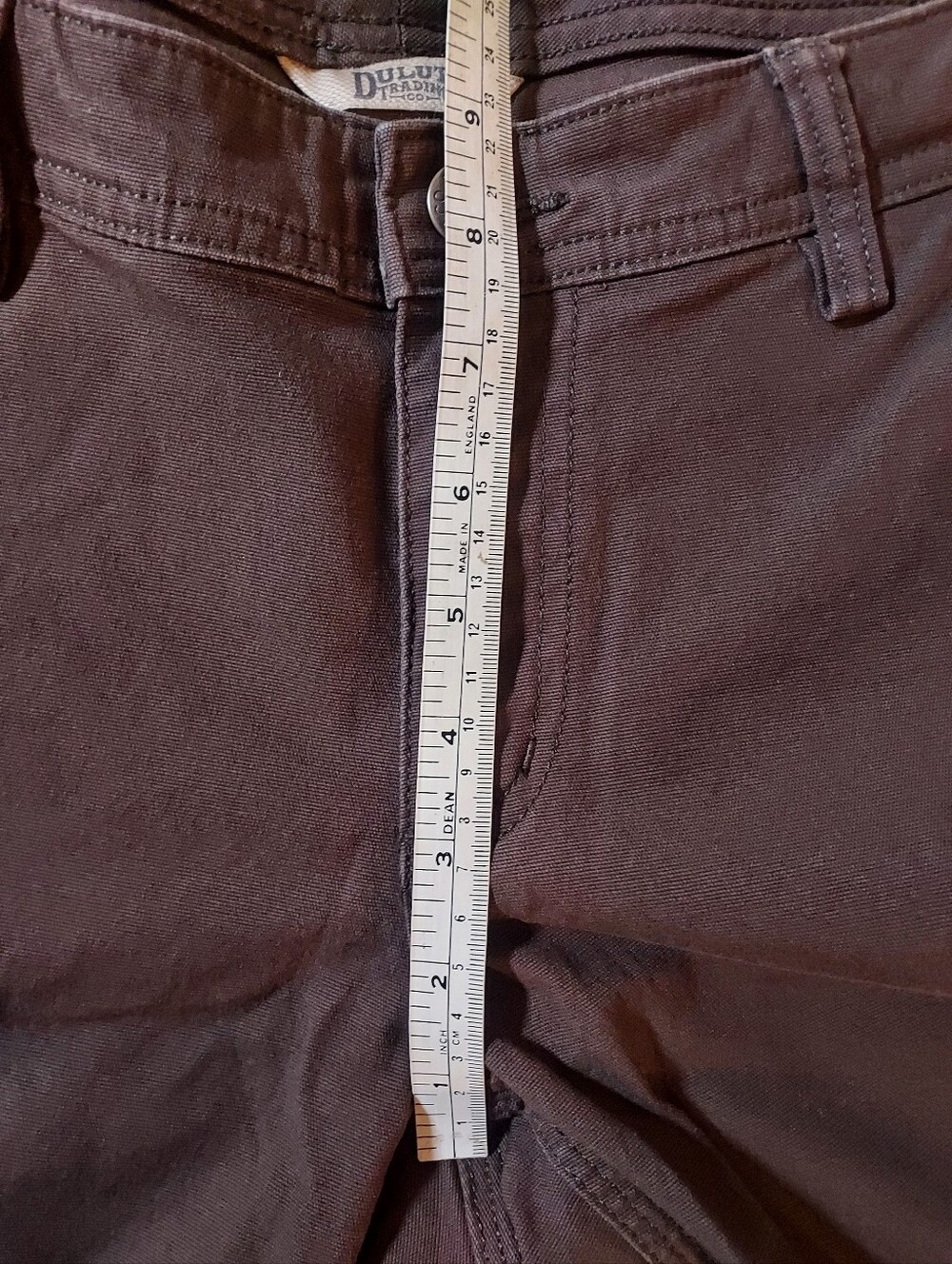 Duluth Trading Co Cargo Shorts - Picture 7 of 9